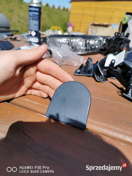 VWAUDI SKODA SpryskiwaczeZaślepki pomorskie Luzino