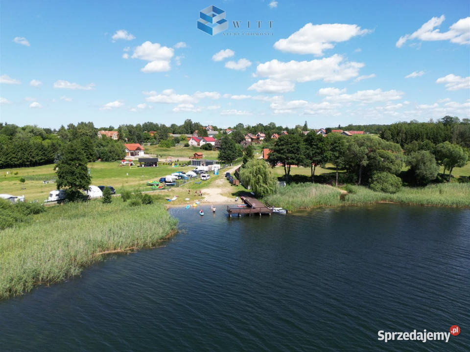 Grunt na sprzedaż 1542m2 Wilnowo Sprzedaż warmińsko-mazurskie