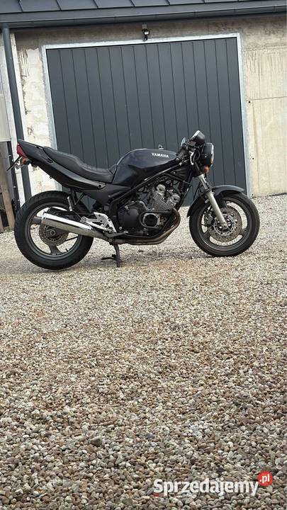 Yamaha xj 600 okazja benzyna sprzedam