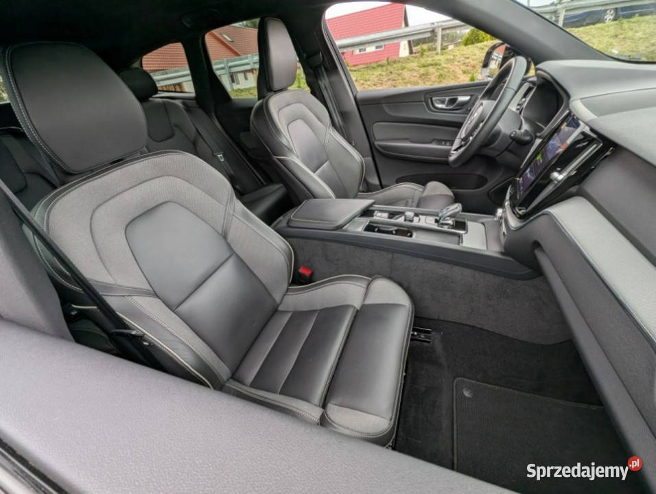 Volvo XC 60 xc 60 AWD B4 II 2017 Kamienna Góra