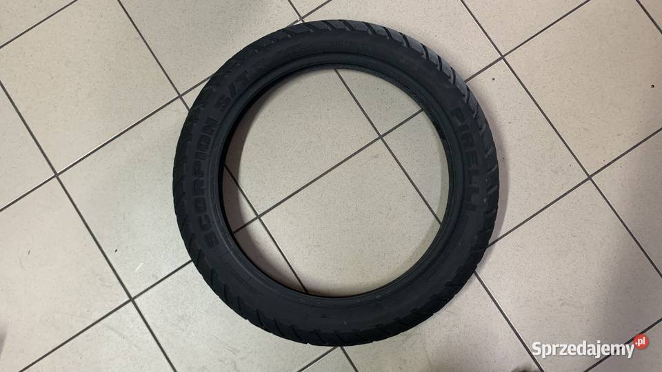 Opona Pirelli Skorpion 1009018 2017r małopolskie Brzeszcze