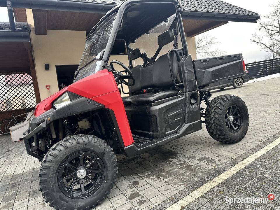 Polaris Ranger XP 900 ESP 4X4 Polaris Krosno