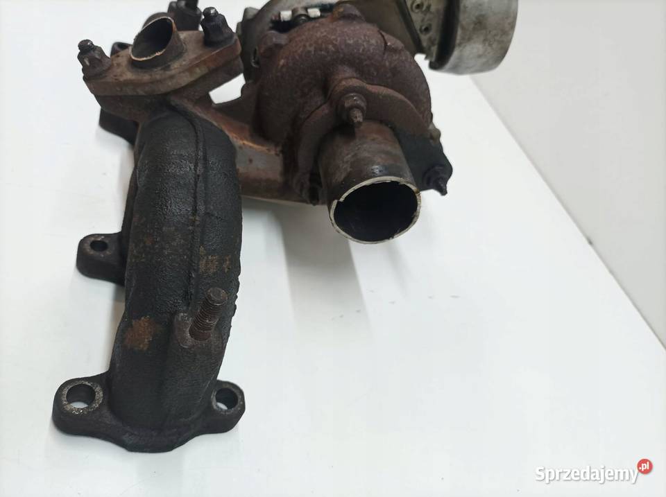 TURBOSPRĘŻARKA 038253014R 19 TDI VW Volkswagen sprzedam
