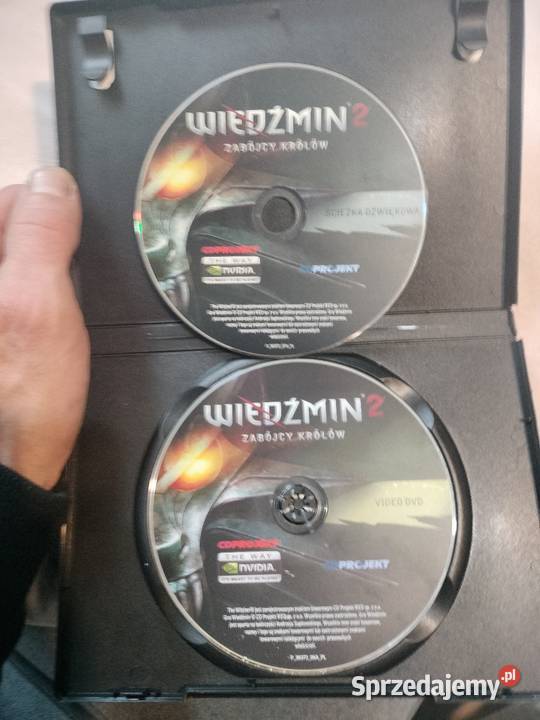 Materiał filmowe lista utworów do gry Trzebiatów