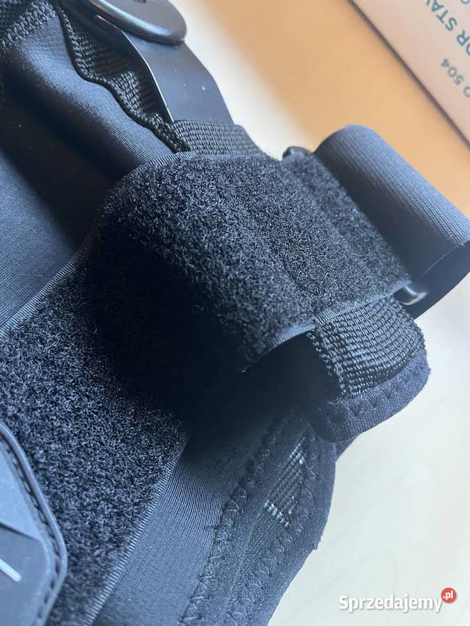 orteza kolano rozmiar L stabilizator stawu wielkopolskie Sierosław sprzedam