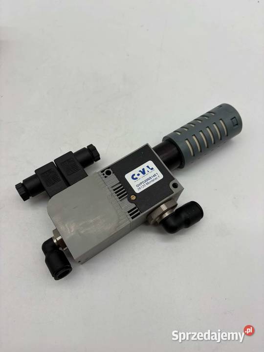 Coval GVPD20NS14E1 Vacuum Pump