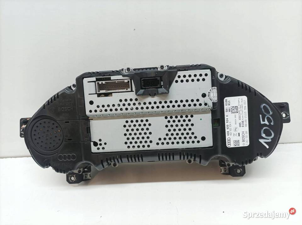 LICZNIK S7 EU 4G8920934K 0263725088 40 TFSI Audi