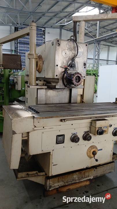 Frezarka FQW 400 mazowieckie