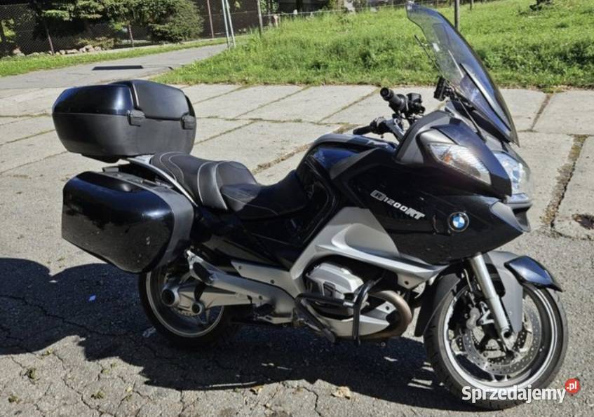 BMW R 1200 RT Ruda Śląska