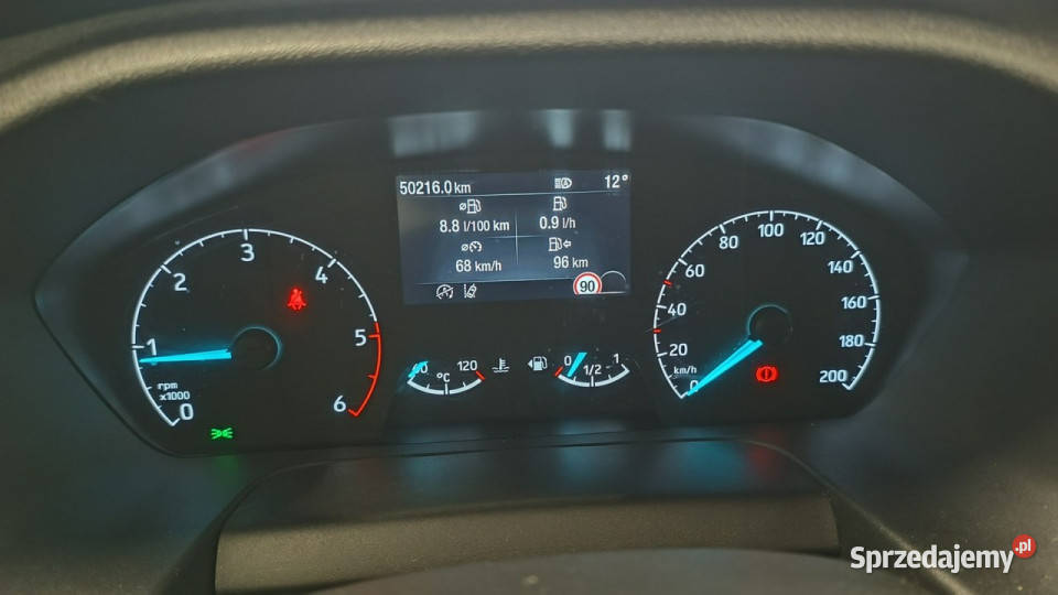 Ford Transit Trend 350 20 TDCi DPF E62 35t L3 Grójec sprzedam