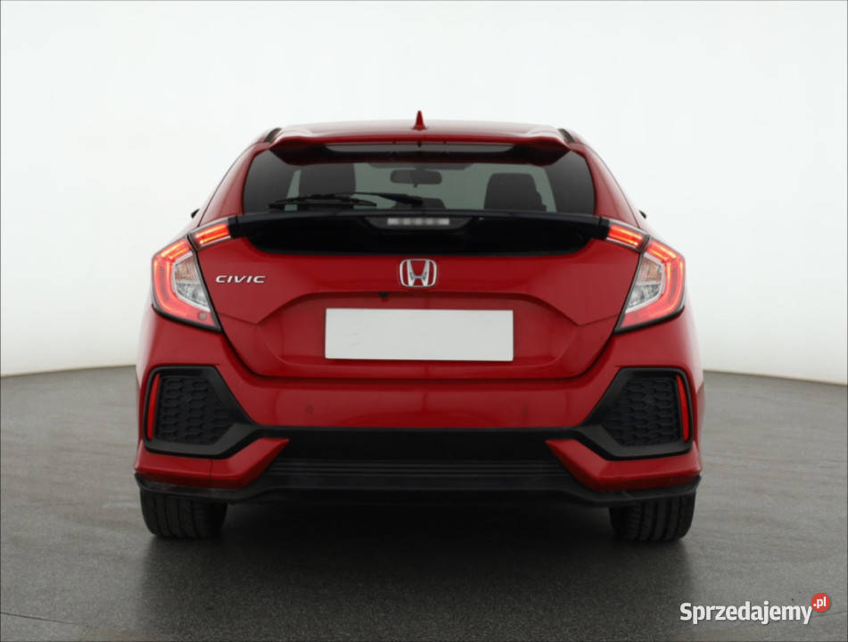 Honda Civic 10 VTEC Turbo wielofunkcyjna kierownica mazowieckie Piaseczno