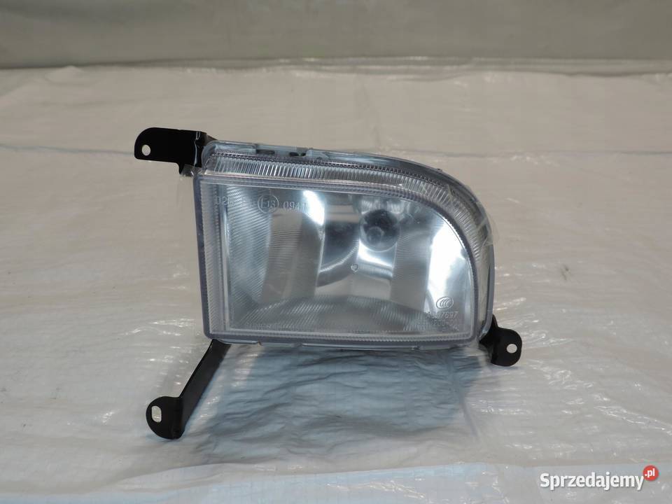 CHEVROLET NUBIRA HALOGEN LEWE 39120885 NOWE ORYG