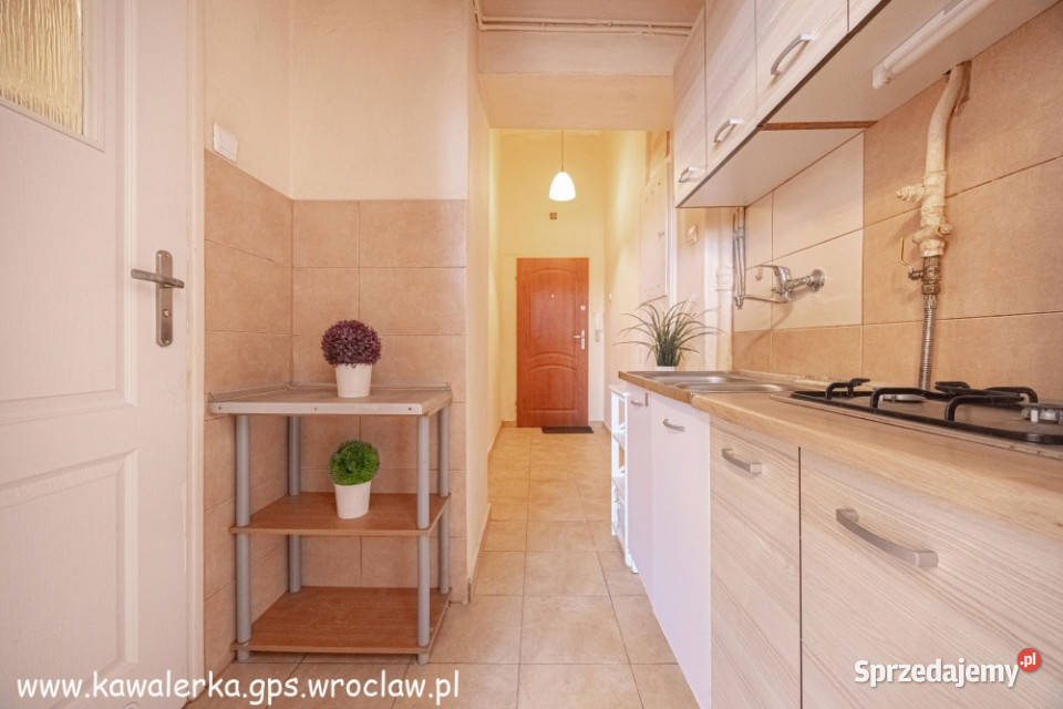 Sprzedam kawalerkę Wrocław Krzyki Sprzedaż sprzedam