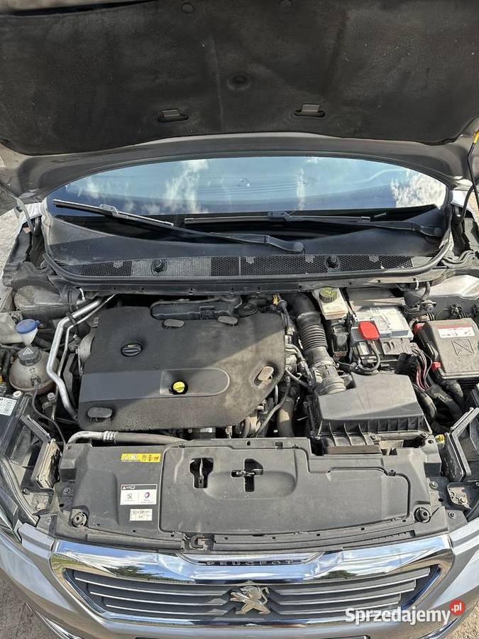 Peugot 308 SW T9 GT LINE 20HDI kujawsko-pomorskie Bydgoszcz