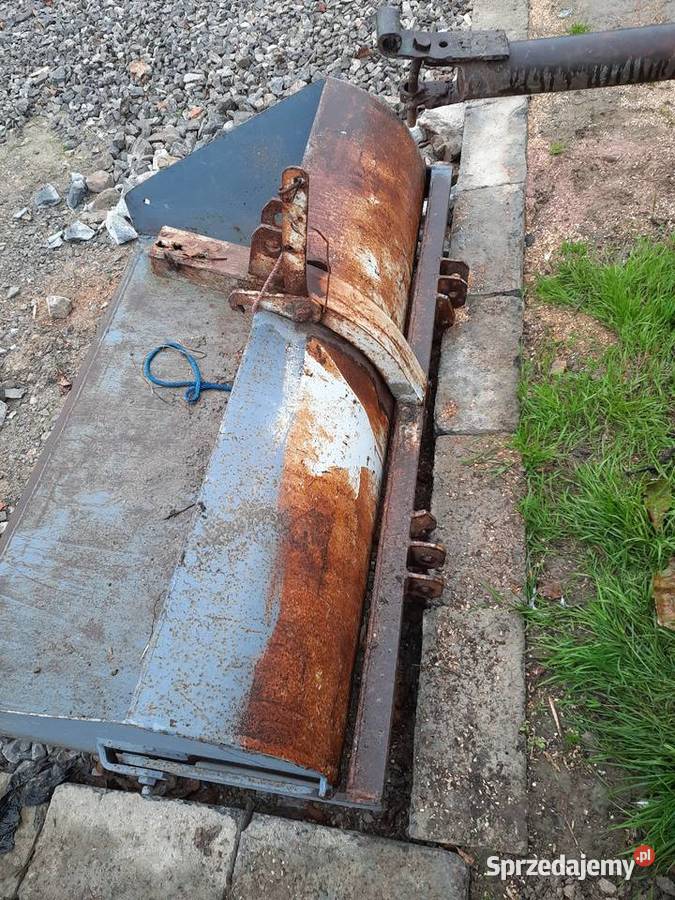 łyżka do traktora zawieszana 2 Nowa Słupia