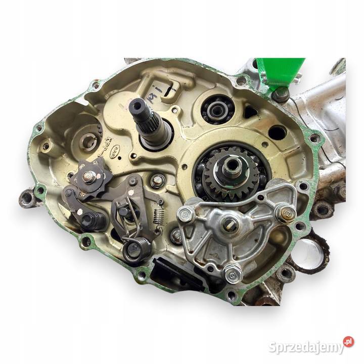 SILNIK JC34E Honda CBR 125R 125 R 20042007 Chełm