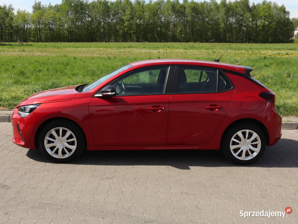Opel Corsa 12 Turbo elektryczne lusterka Katowice