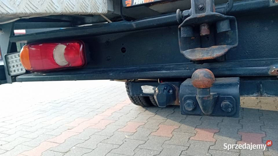 Nissan cabstar 30 manualna