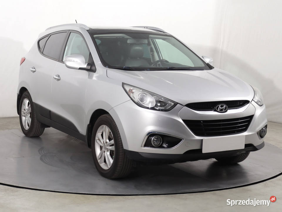 Hyundai ix35 16 GDI ix35 Katowice