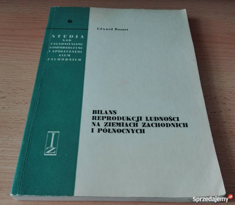 Bilans reprodukcji ludności na Ziemiach geografia, geologia, turystyka