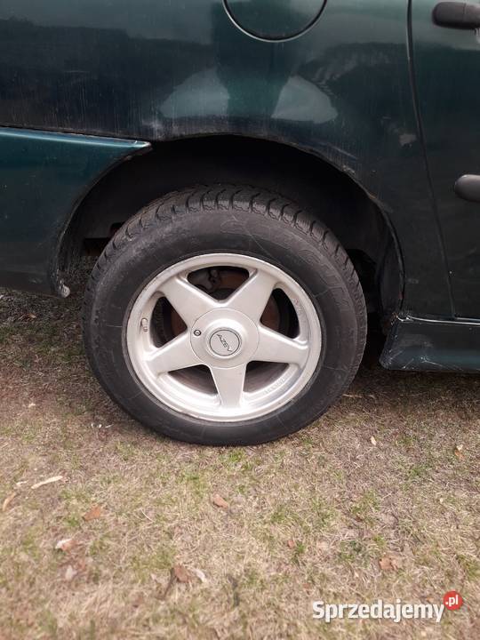 Alufelgi AZEV A 5x112 75 x 16 aluminiowe Działoszyn