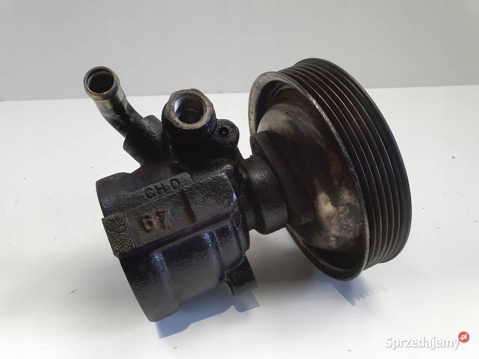 Fiat Doblo I 19 JTD POMPA WSPOMAGANIA 26064414 Rudka