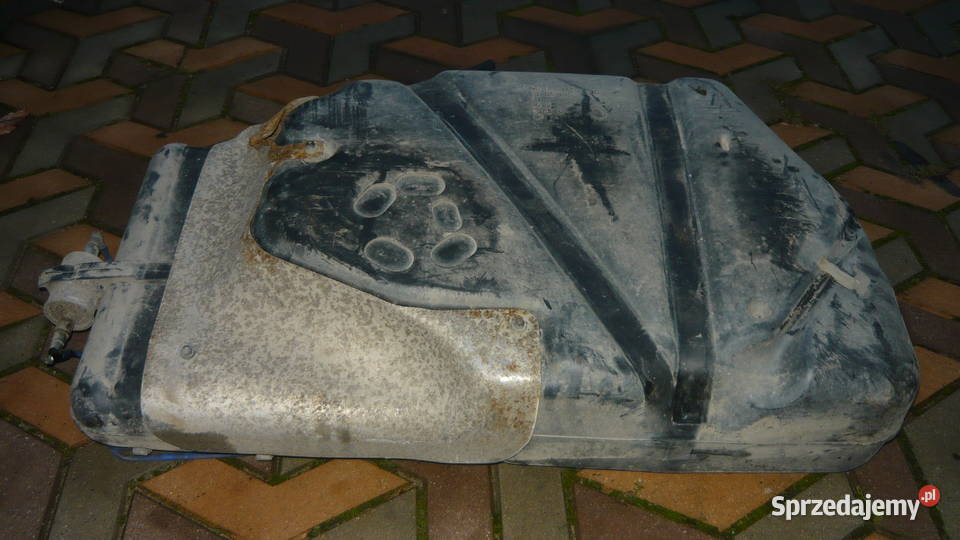 Zbiornik paliwa Opel Zafira a benzyna Układ paliwowy Sokółka