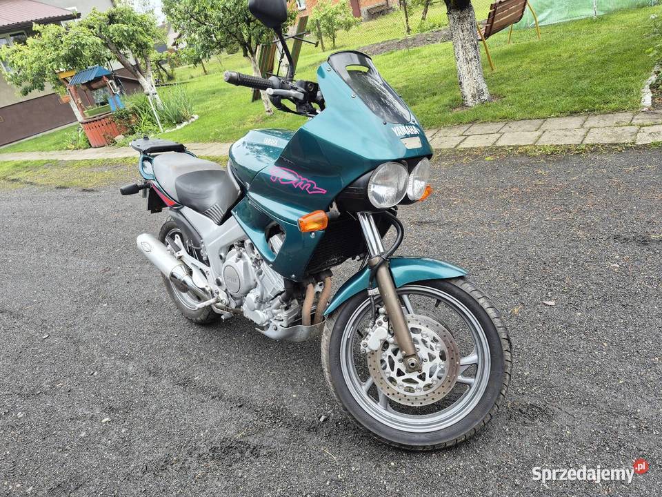 Yamaha TDM 850 Yamaha Biała Podlaska