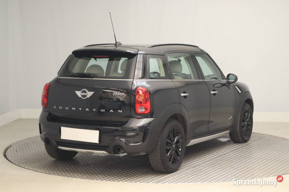 MINI Countryman Cooper S ALL4 1598cm3 Samochody osobowe Zabrze