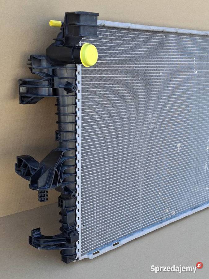 VW T6 TRANSPORTER MULTIVAN CHŁODNICA CIECZY WODY Bieleń
