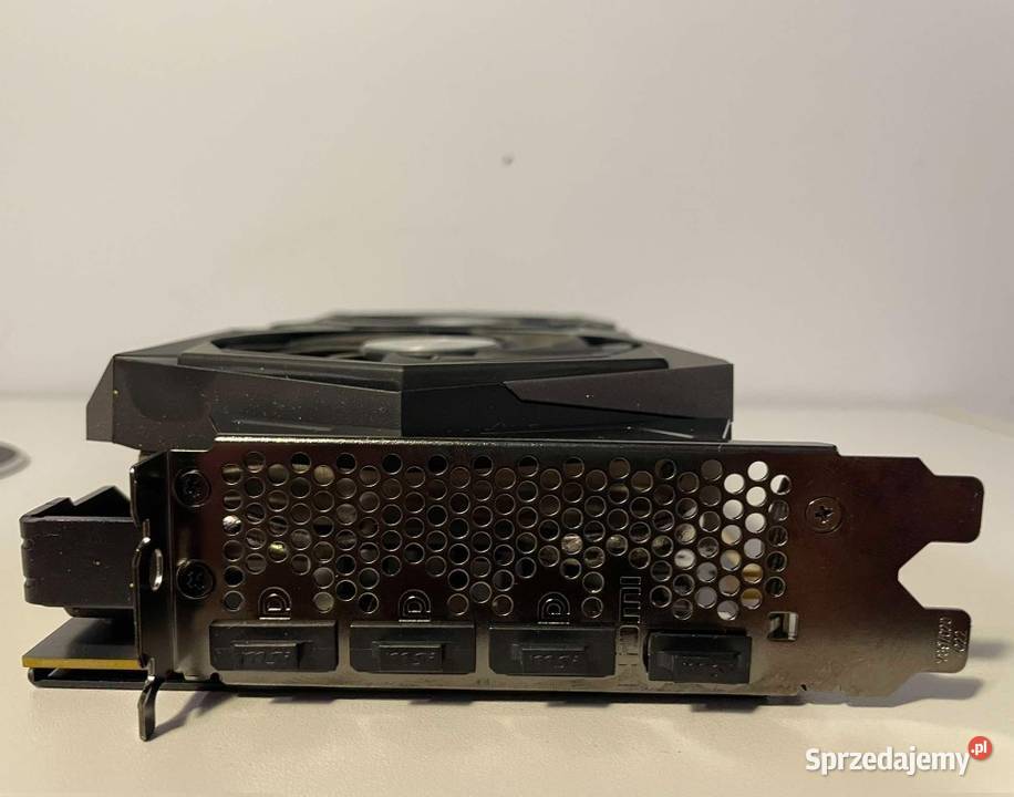 Karta Graficzna MSI GeForce RTX 3060 ti MSI śląskie Pyskowice