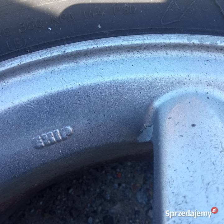 Alufelgi r13 4x1143 Daewoo Matiz Szczecin sprzedam