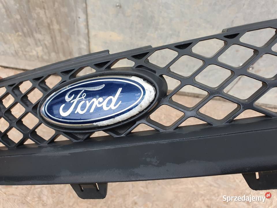 FORD FIESTA MK6 LIFT GRILL ATRAPA PRZÓD Międzychód
