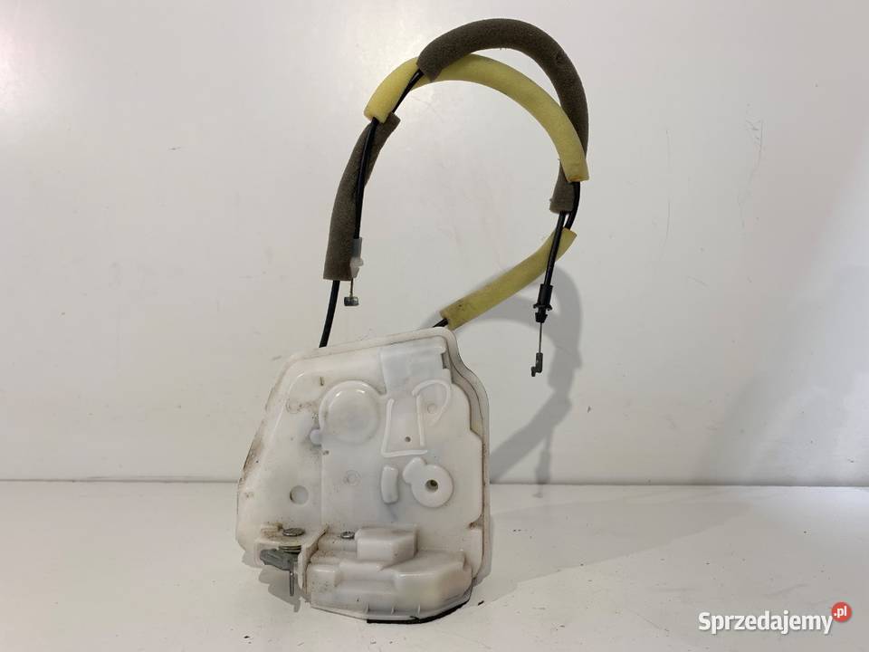 ZAMEK DRZWI LEWY TYŁ MAZDA 2 DL Hatchback