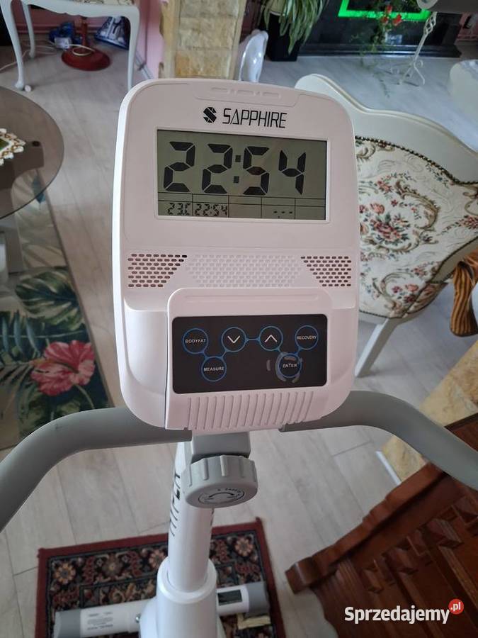 Rower magnetyczny Sapphire SG330B HYPER nowy Trekkingowe Bolesławiec