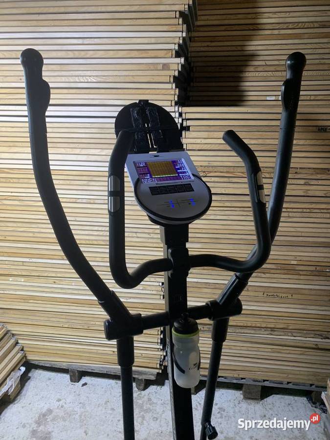 Orbitrek Crane C17 fitness rehabilitacyjny Wierzbna