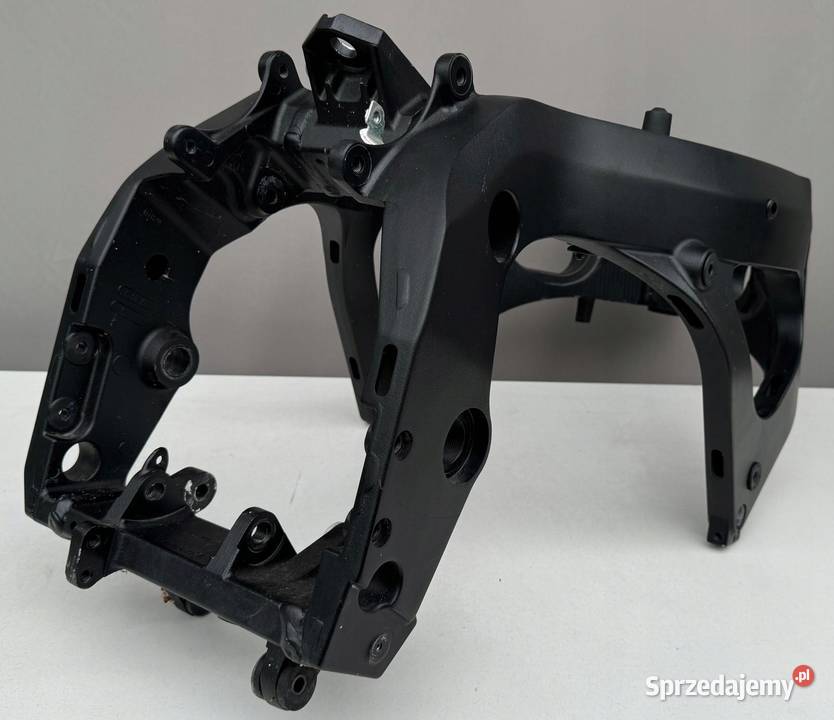 SUZUKI GSXR 600 Rama Komplet dokumentów Niemcy