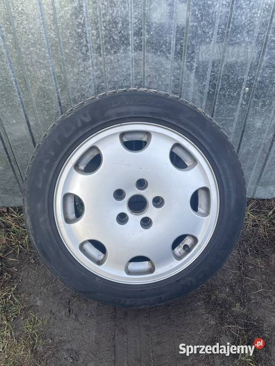 Felgi 16 aluminiowe AUDI VOLKSWAGEN SEAT 5x112 Rejowiec Fabryczny