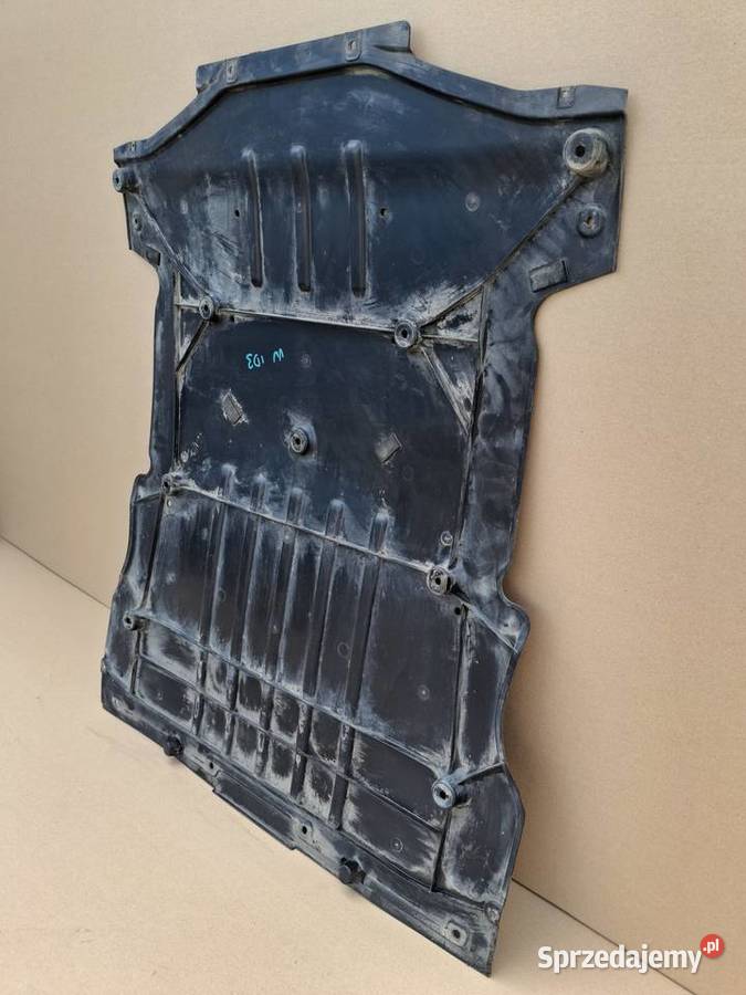 VW ID3 ID3 OSŁONA PŁYTA POD SILNIK PODWOZIA Bieleń