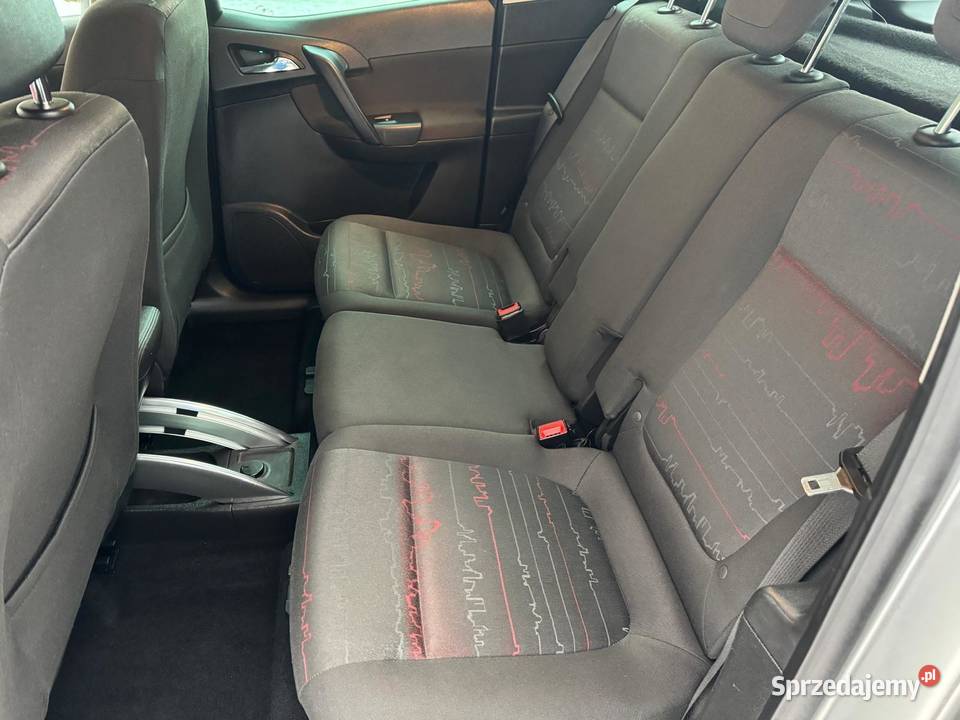 Opel Meriva 14 benz 140 manual euro 5 Meriva Kraków