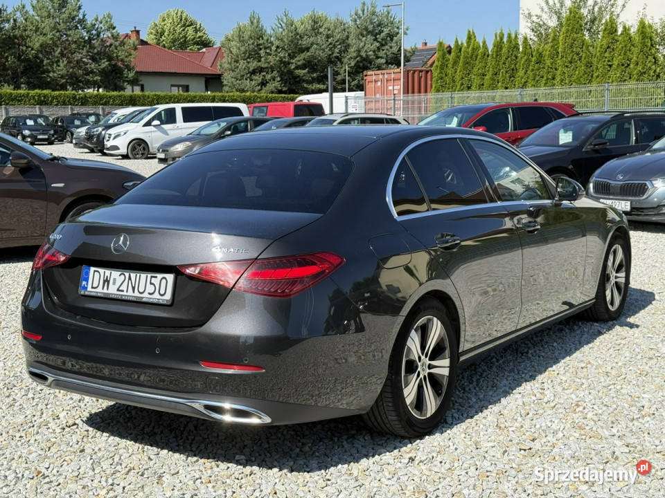 Mercedes C 200 15 R4 16V Mild Hybrid Turbo 204 immobilizer