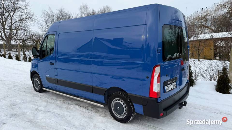 Renault Master L2 H2 Serwisowany STAN 288427km Opatów sprzedam