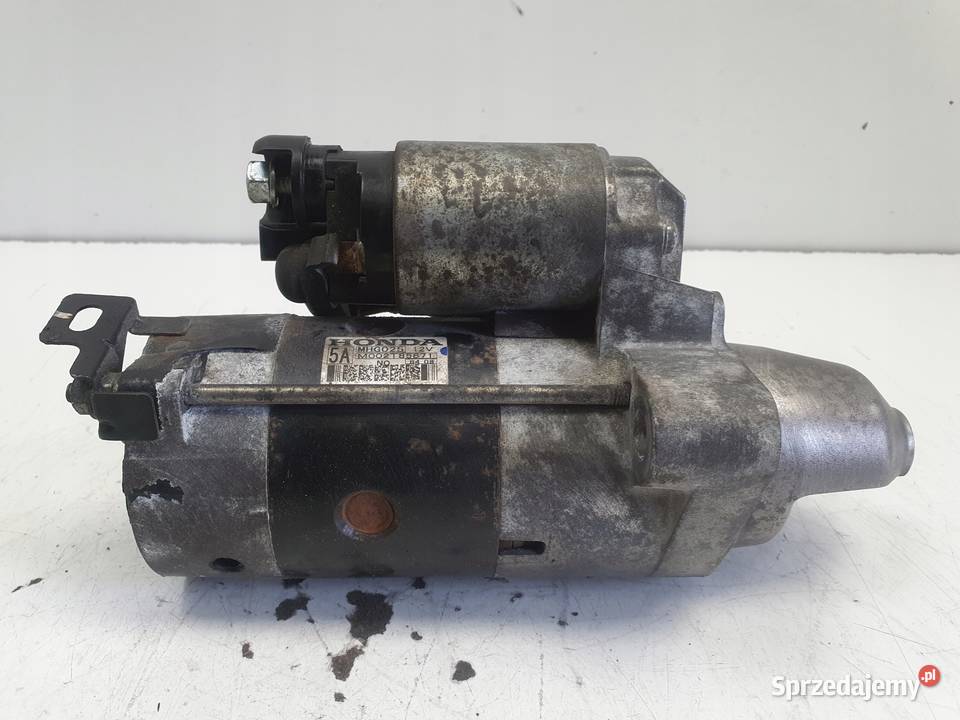 ROZRUSZNIK Honda Civic VIII 22 iCTDI ROZRUSZNIK Układ elektryczny silnika Chełm sprzedam