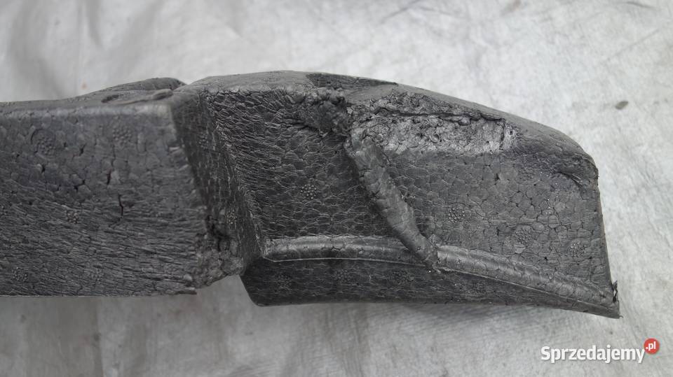 VW PASSAT B8 PIANKA ZDERZAKA PRZÓD ABSORBER śląskie Ruda Śląska