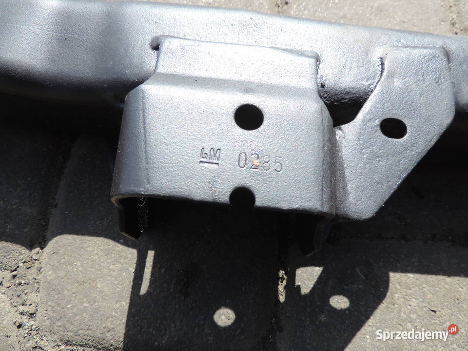 SANKI BELKA SILNIKA OPEL COMBO C CORSA C 13 CDTI Nowy Sącz sprzedam