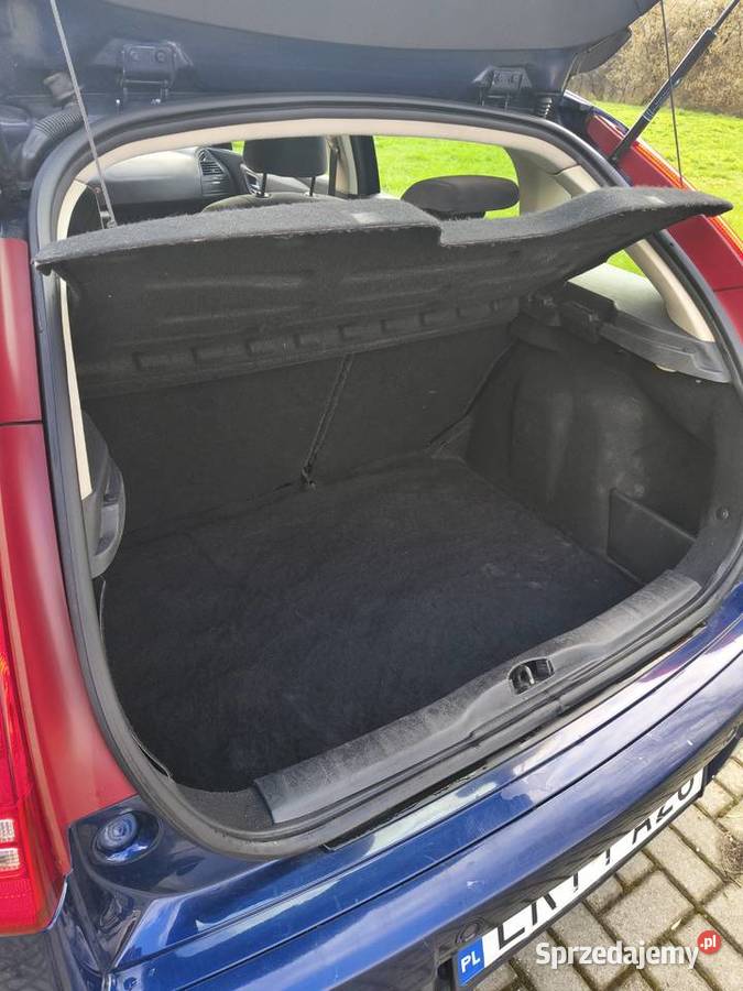 Citroen C4 2006r 16 16V 110 Długie Opłaty Lublin