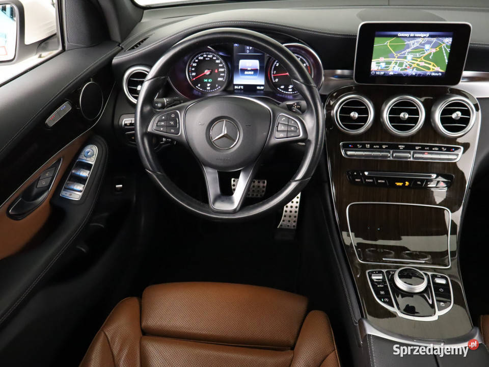 Mercedes GLC GLC 250 4MATIC GLC