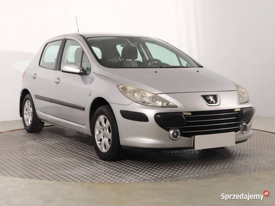 Peugeot 307 16 HDi Rok produkcji 2006 Katowice