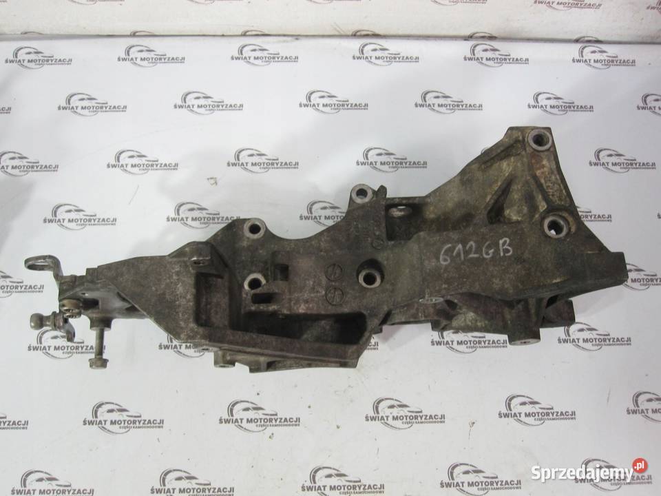 AUDI A4 20 TDI CJC 140 13r łapa wspornik sprzedam