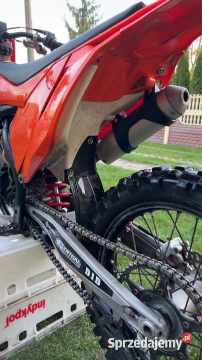 Ktm sx 150 2016 VHM tcyzkxmcrm 125 Rok produkcji 2016 Zwoleń